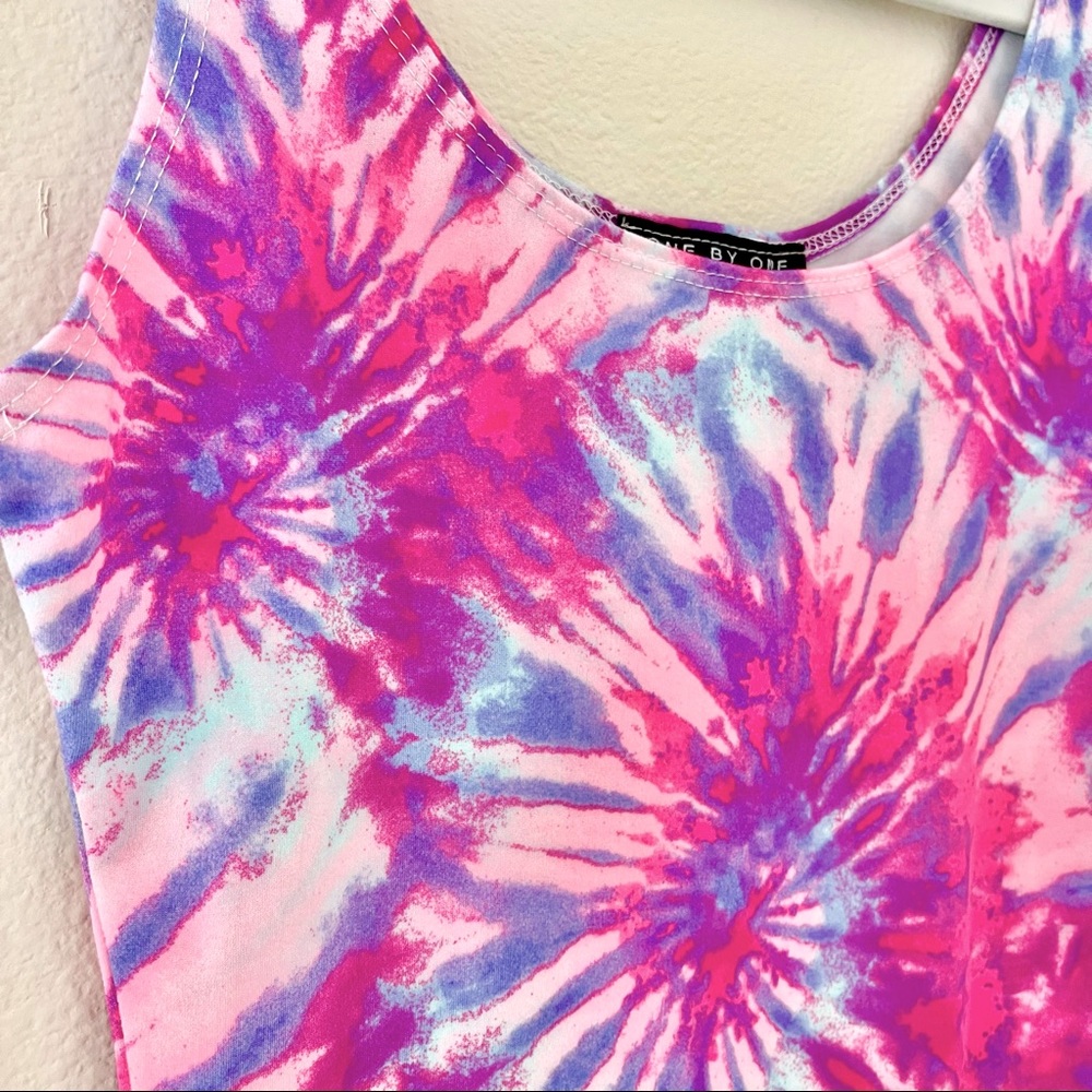 Tie Dye Bodysuit
